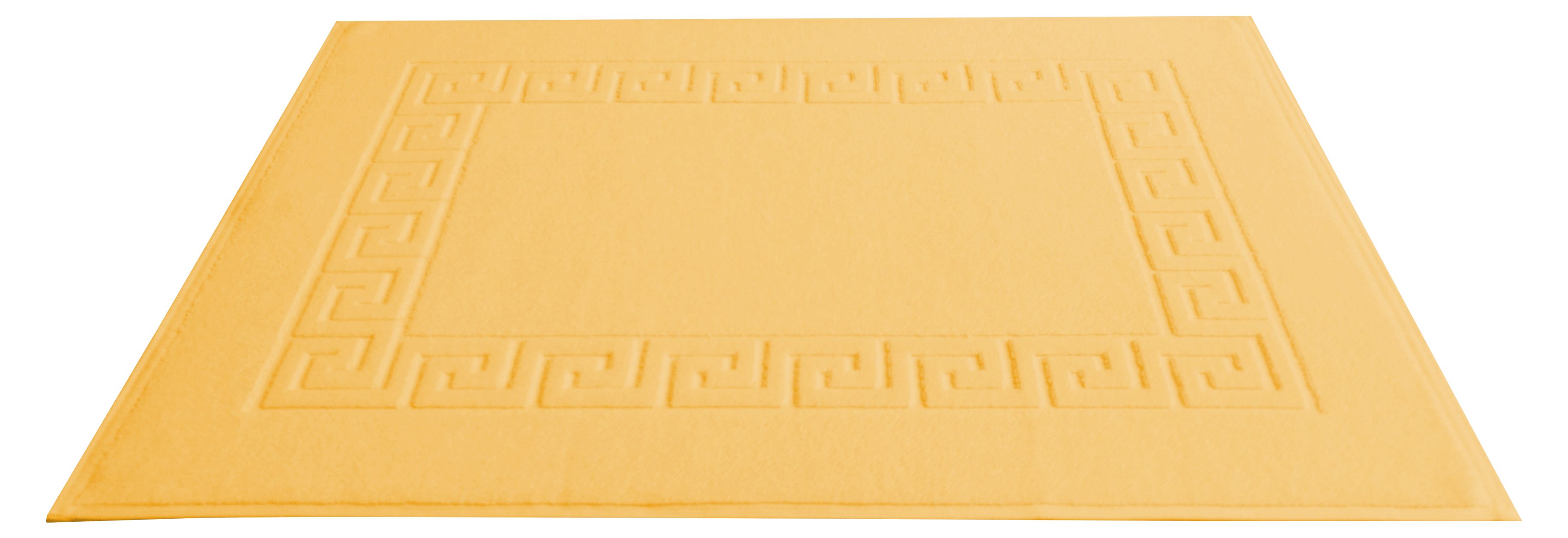 Objekt & Hotelausstattung Felbermayr - Badematte TK Gelb